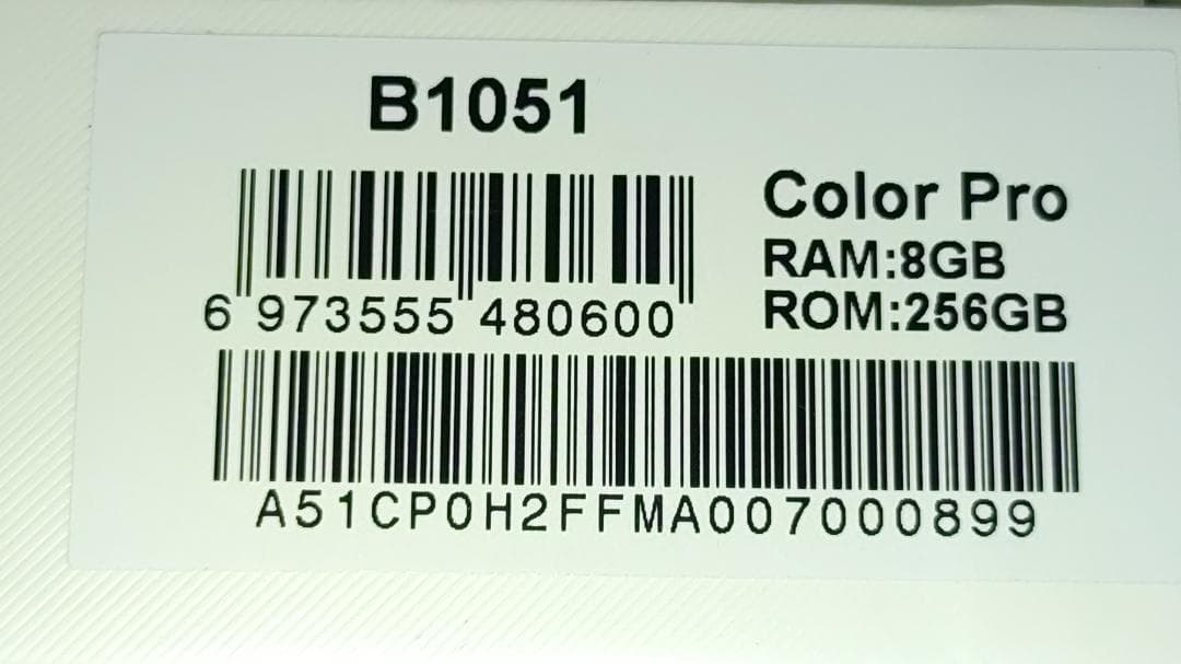電子書籍リーダー本体 Bigme JP-B1051C-PRO