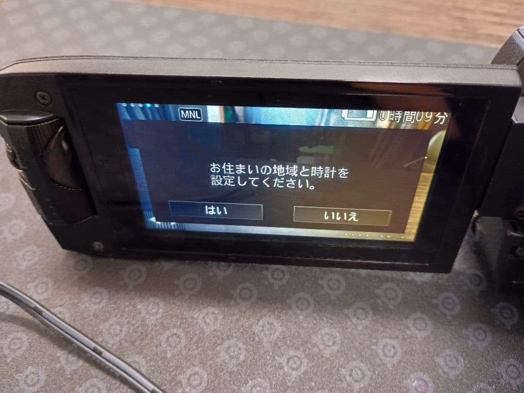 Panasonic HC-WX970M 4Kビデオカメラ など