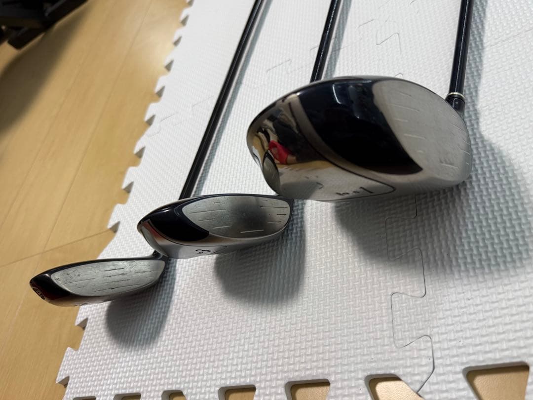 【右利き初心者向け】XXIO ゼクシオ ゴルフクラブ キャディバッグ ゴルフ