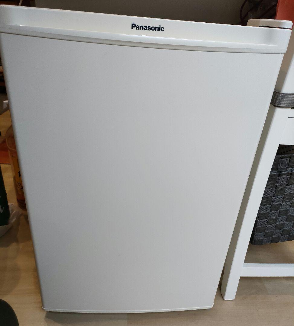 Panasonic 2021年　冷蔵庫 NR-A80D-W
