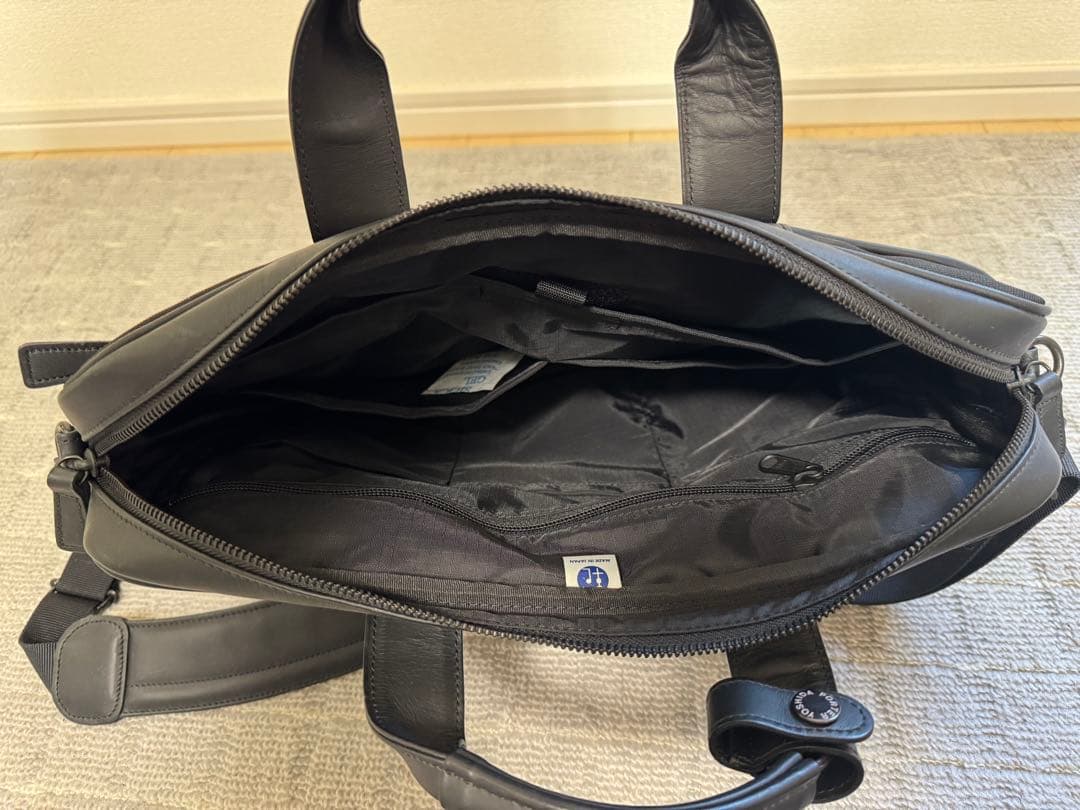 PORTER ポーターTAG 2WAY ブリーフケース 125-04488:美品