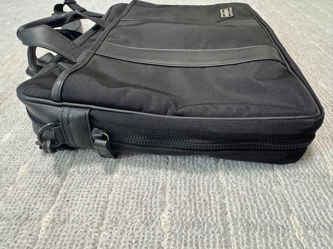 PORTER ポーターTAG 2WAY ブリーフケース 125-04488:美品