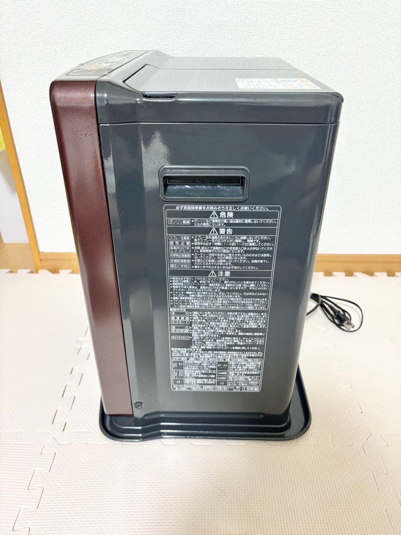 美品 コロナ 石油ファンヒーター 　FH-VX3615BY 2015年製