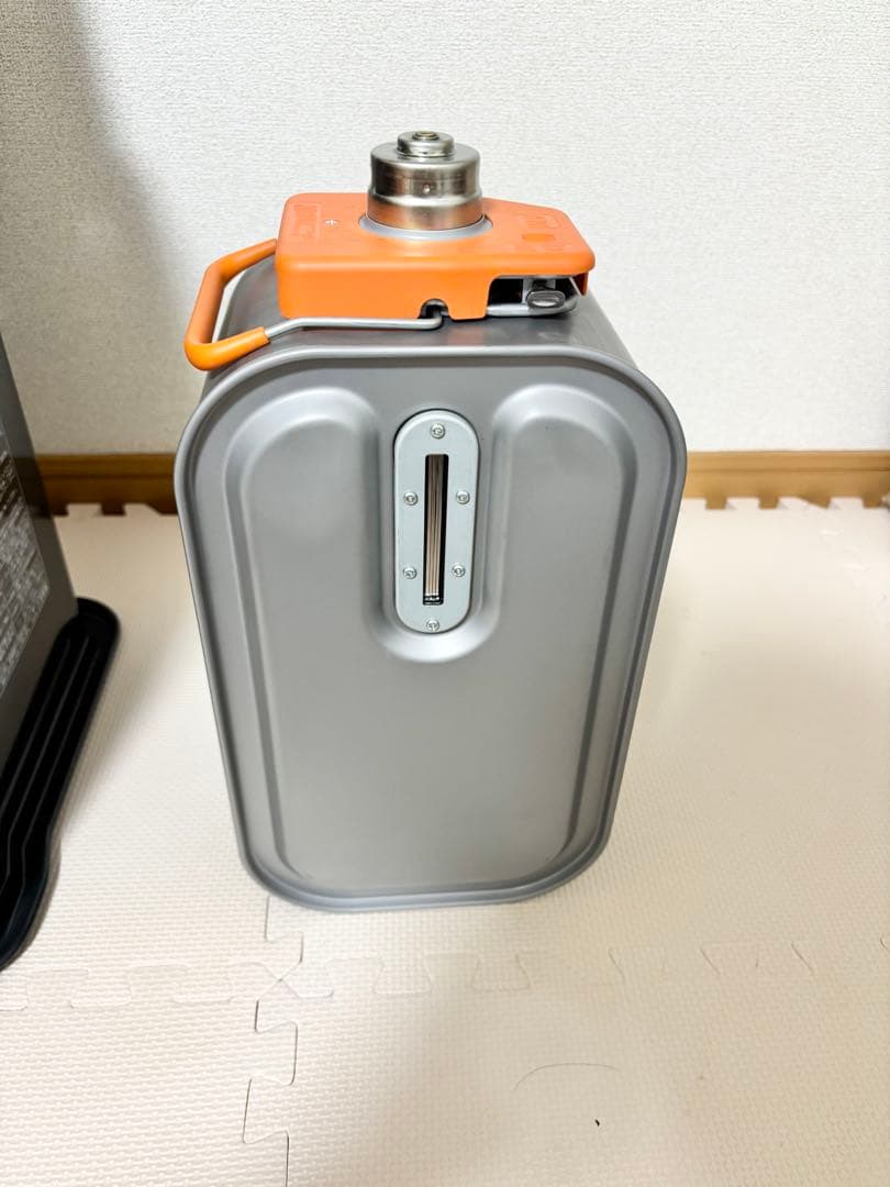 美品 コロナ 石油ファンヒーター 　FH-VX3615BY 2015年製