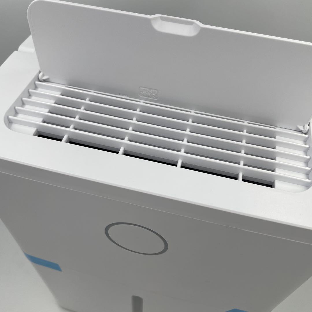 [山善] 除湿機 衣類乾燥 除湿器 コンプレッサー式 小型 強力除湿