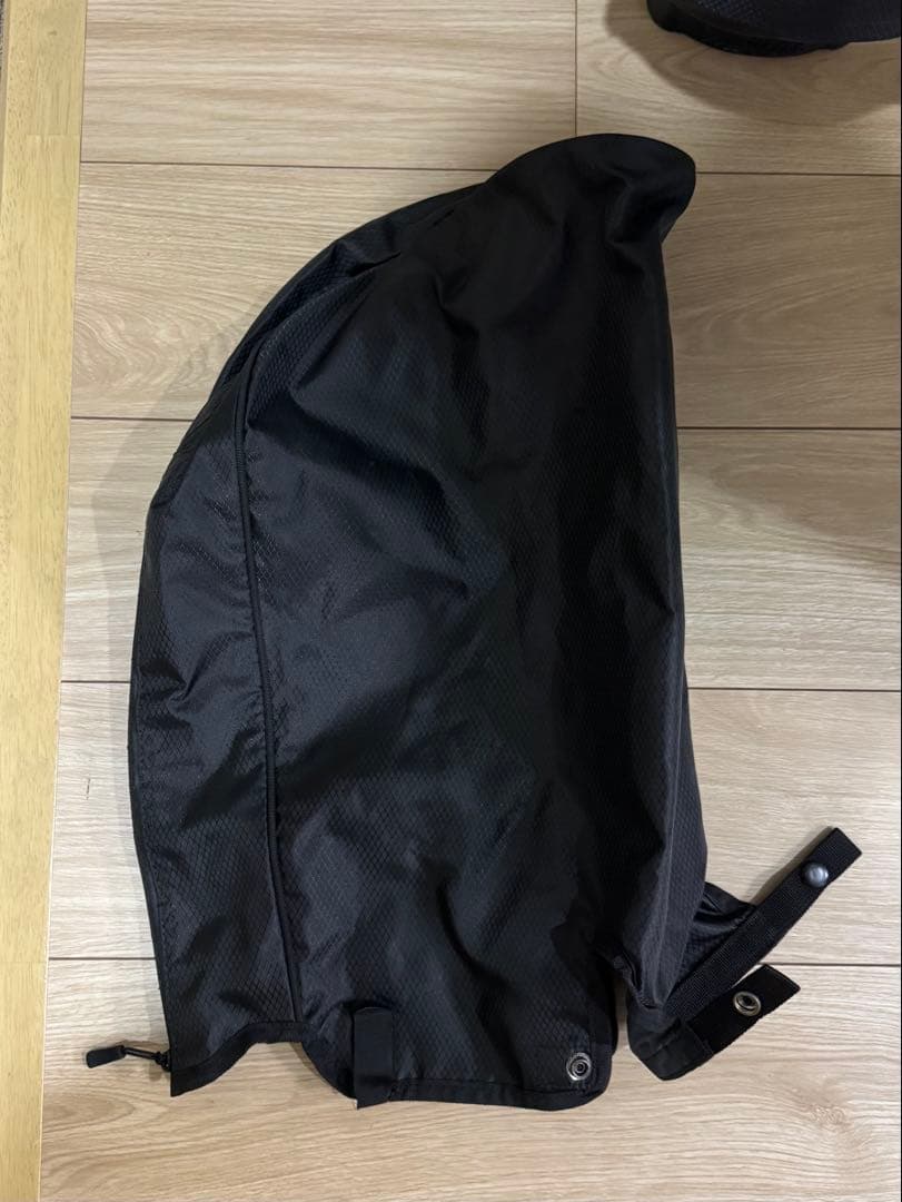 タイトリスト　キャディバック　4分割　訳あり