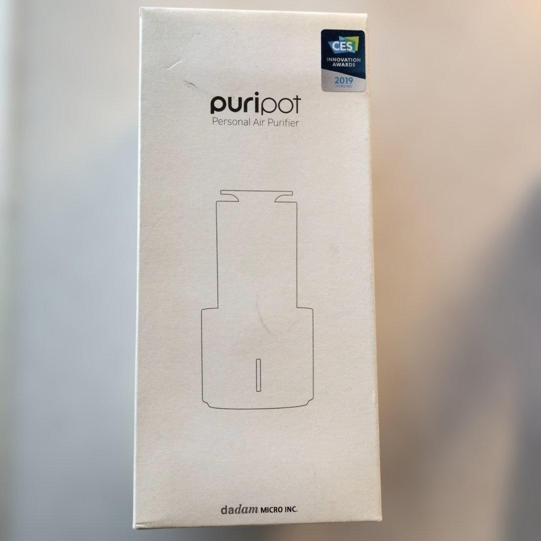 puripot 空気清浄機