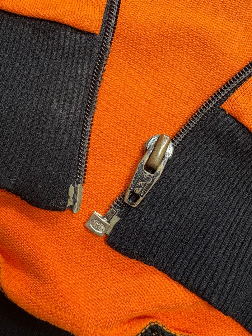 ★希少★ adidasアディダス70's トラックジャケット デサント製4号