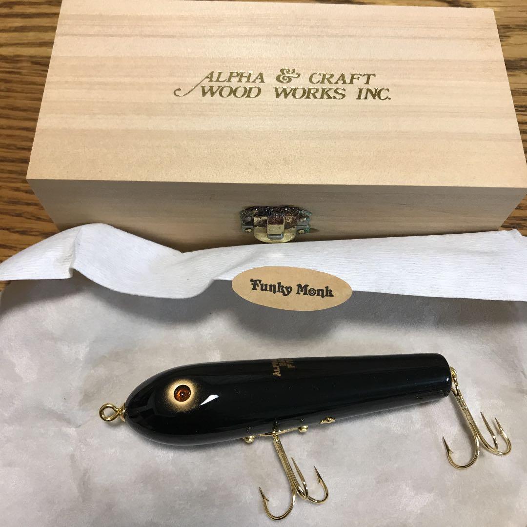 ALPHA & CRAFT WOOD WORKS INC 5個セット