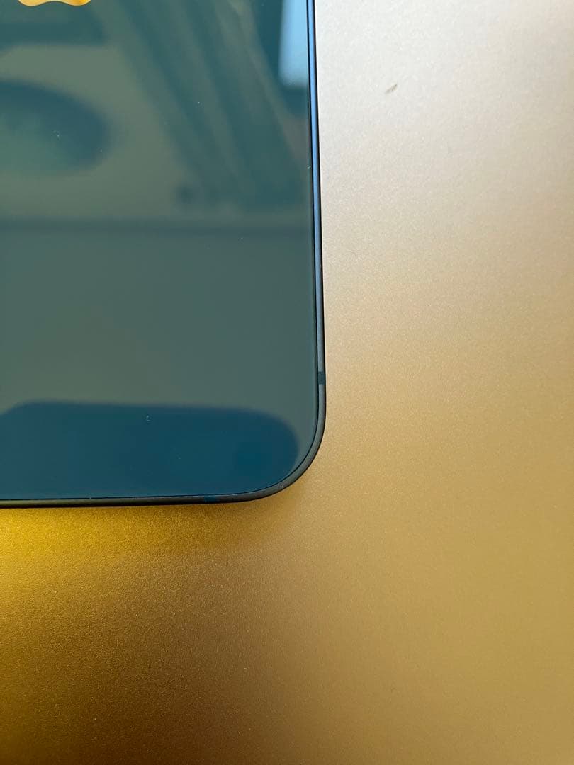 iPhone13 mini 256GB ブルー　純正ケース付