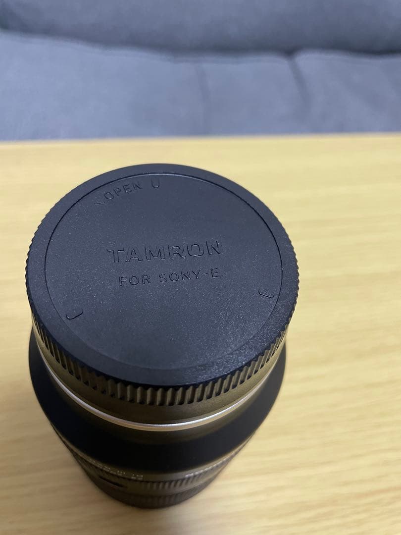 『美品』TAMRON 28-200mm F/2.8-5.6 Di III RXD