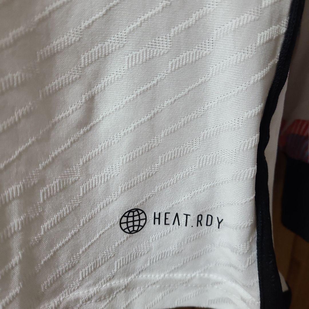 サッカー 日本代表 古橋亨梧 長袖 オーセンティックユニフォーム 正規品