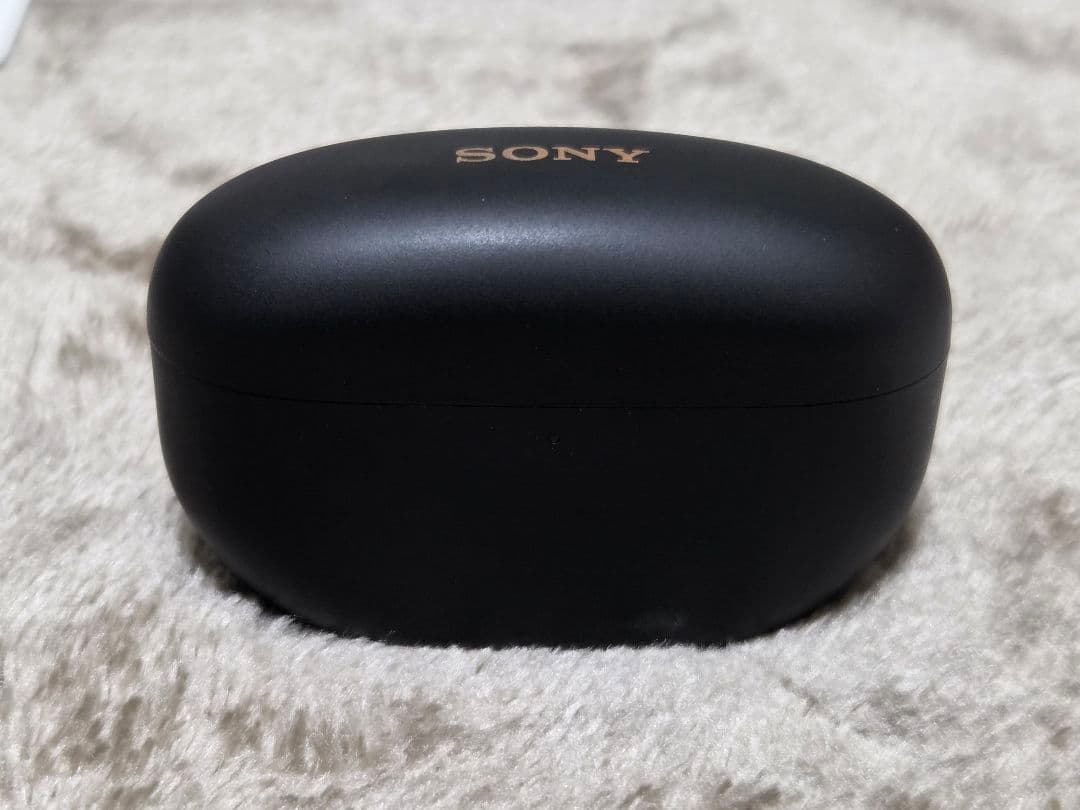 【中古】SONY WF-1000XM5 ブラック　本体+付属品