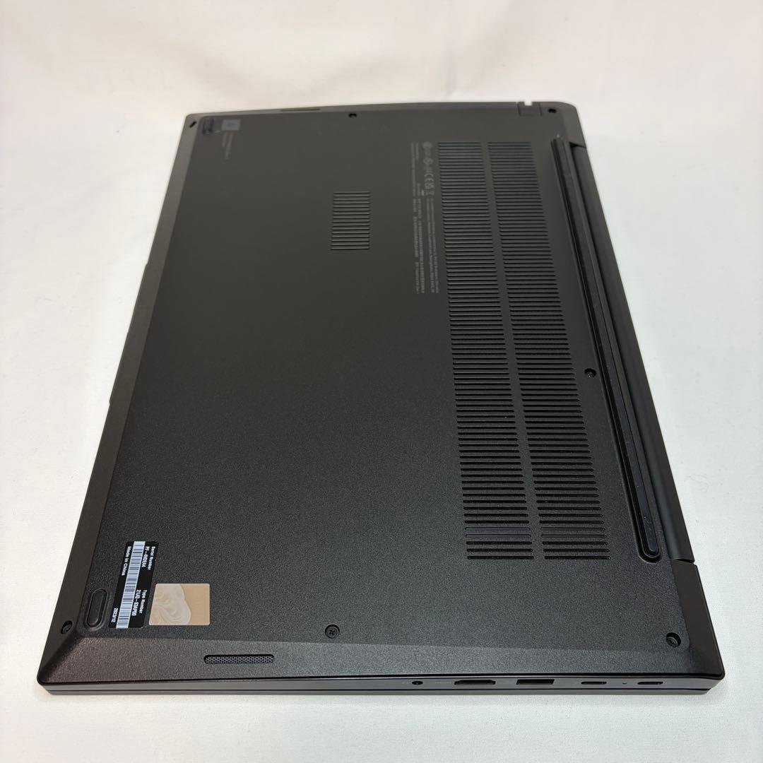 美品 ThinkPad E16 Gen1 第13世代 i5 16型 WUXGA
