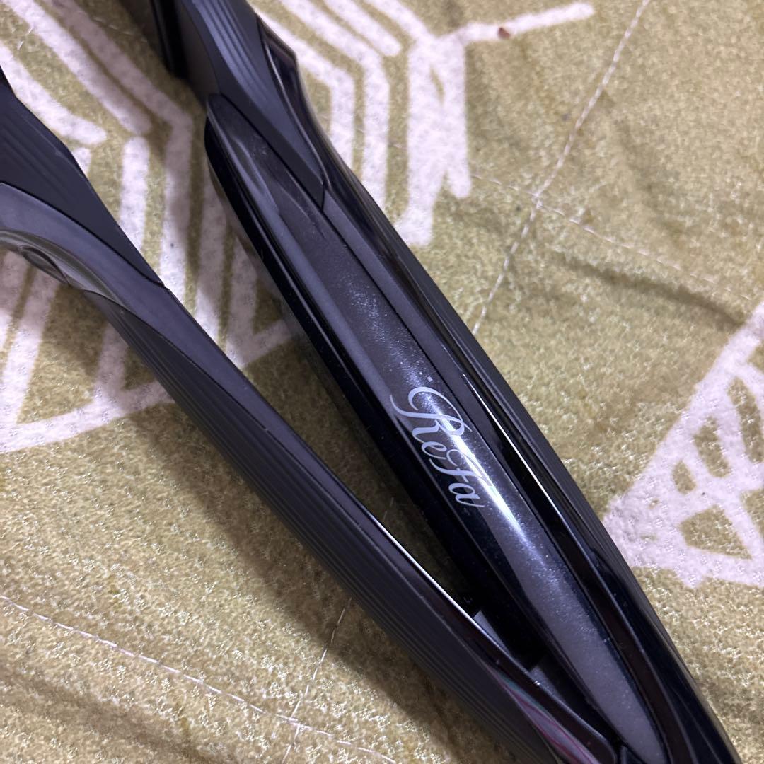 ReFa ストレートヘアアイロン プロ RE-AT-03A ブラック