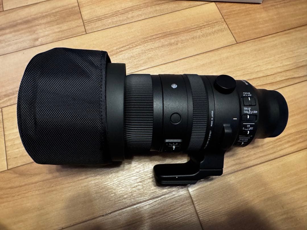 shyunn 　SIGMA 150-600mm f5-6.3 Lマウント