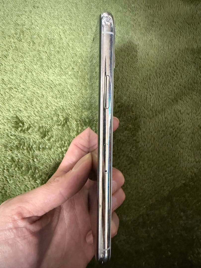 iPhone11 pro 256GB シルバー SIMフリー