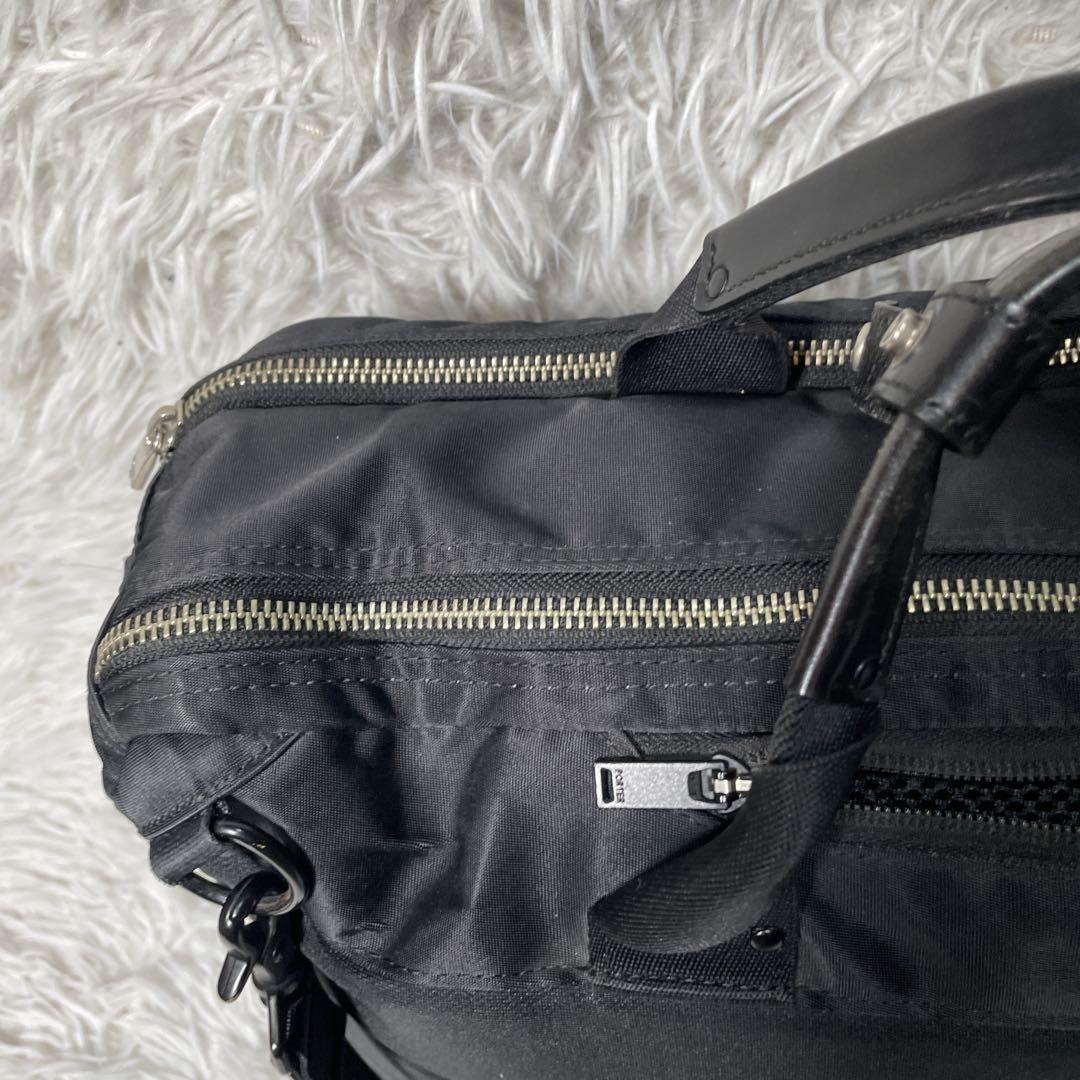 ポーター　リフト　ビジネスバッグ　3way ブラック　二層式