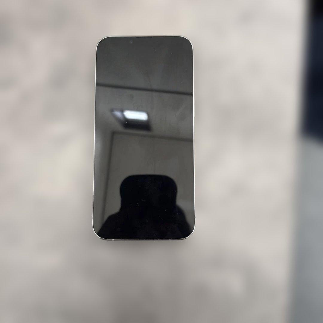 アイホォンApple iPhone 13 Pro シルバー 128GB スマホ