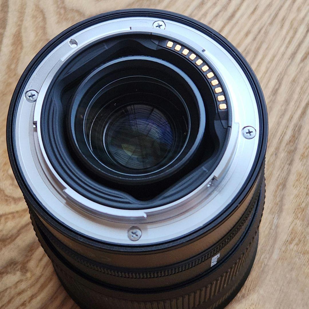 【美品】Nikkor Z 24-120mm F4 zマウント