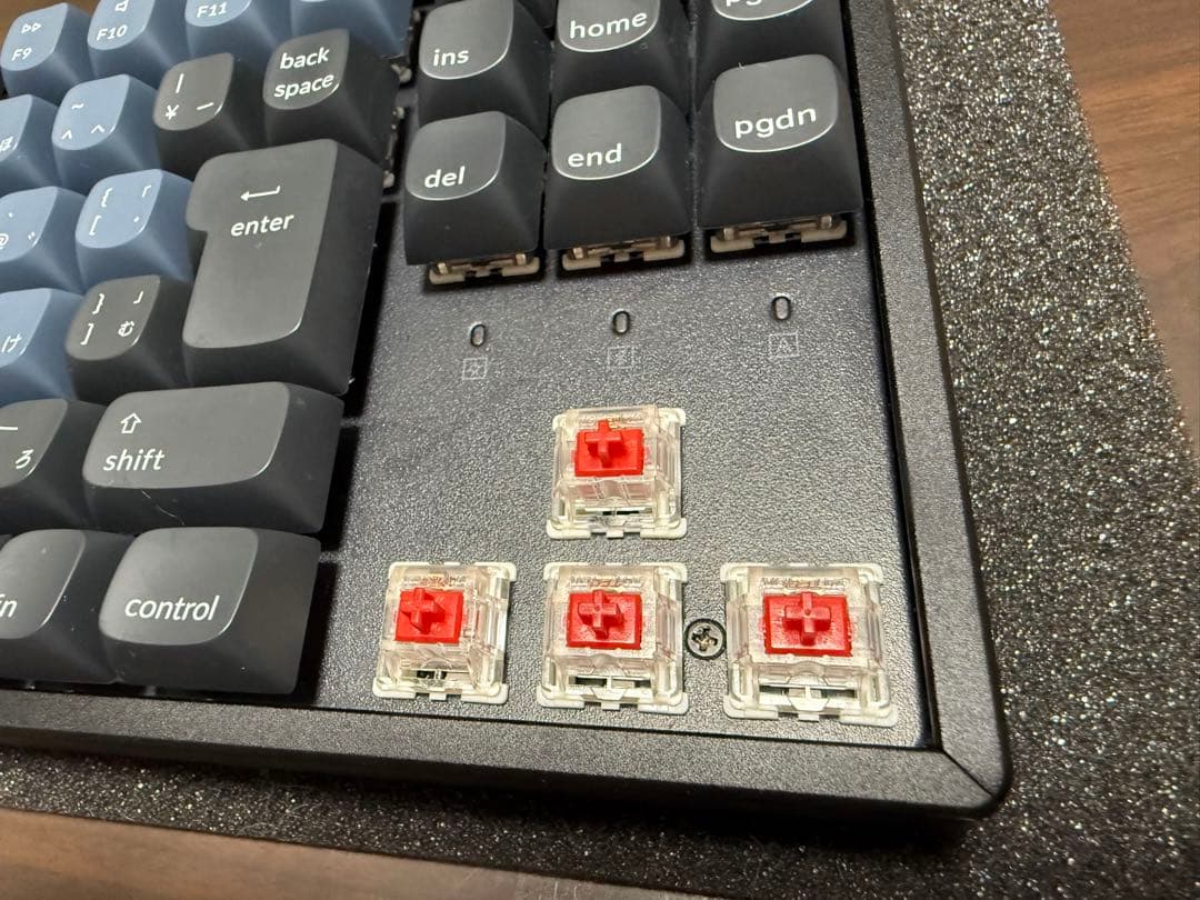 Keychron K8 Pro Bluetoothキーボード本体