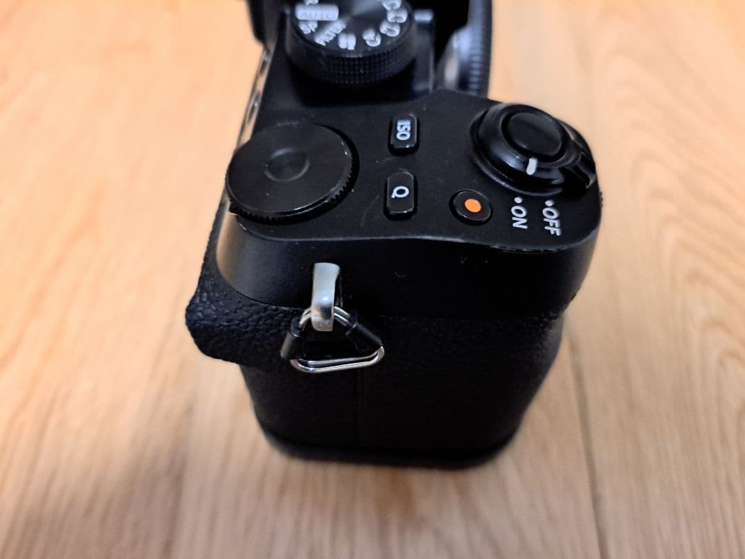 FUJIFILM X-S10 ボディ 予備バッテリー＆メモリーカード付き