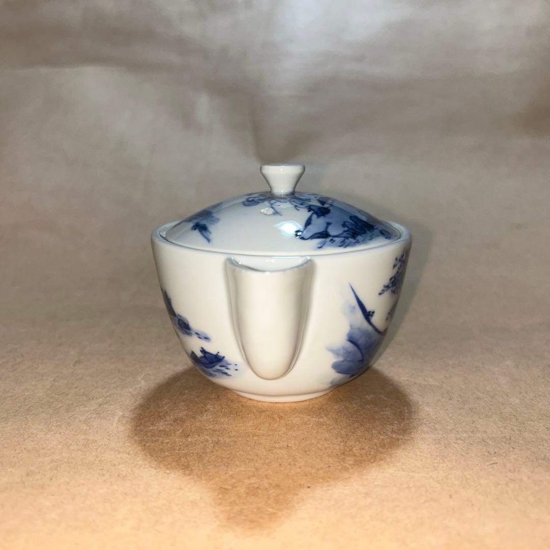 宝瓶茶器 茶器 昭阿弥 煎茶道具 茶道具