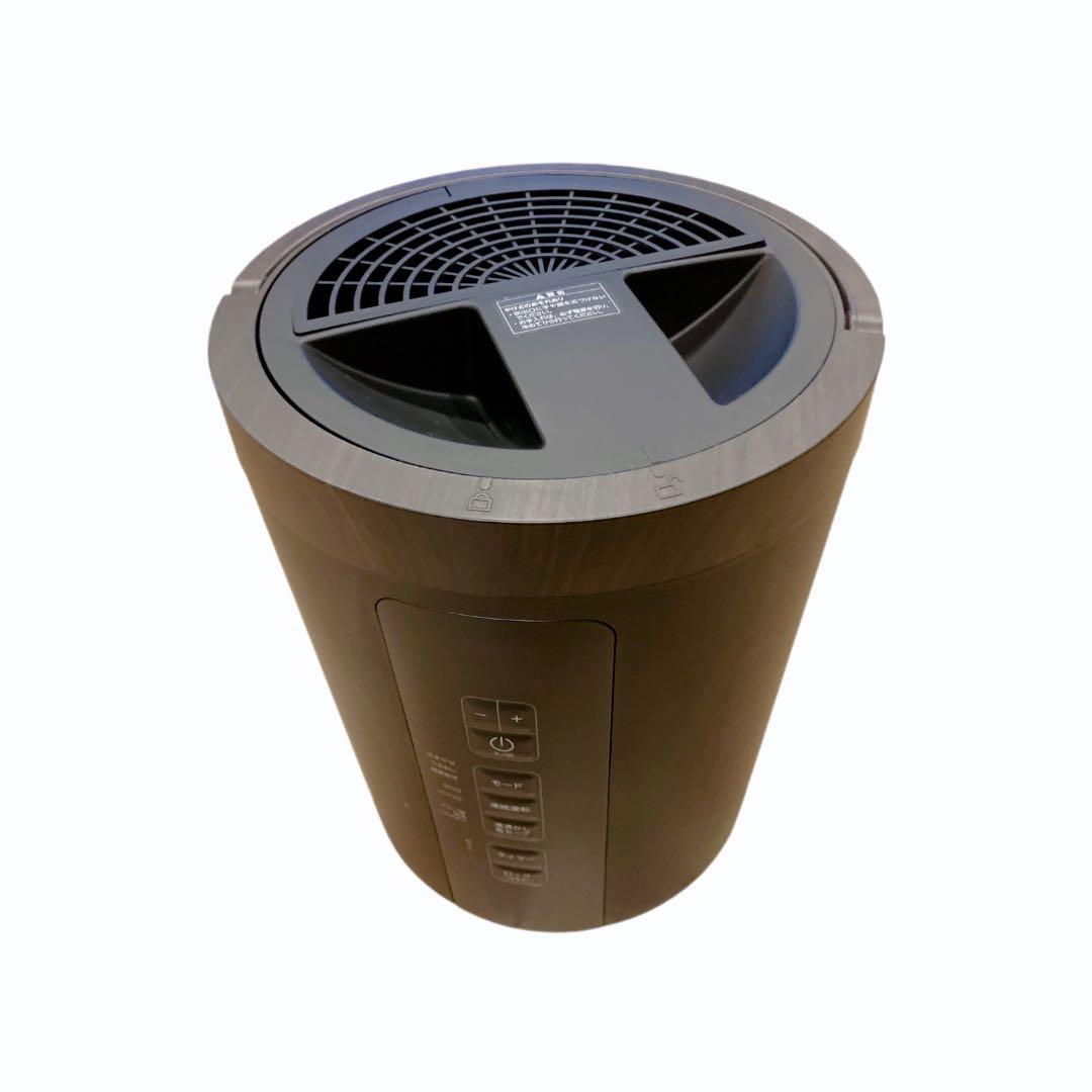 【新品未使用】多機能スチーム加湿器 スチームポット 3L ST-T2370