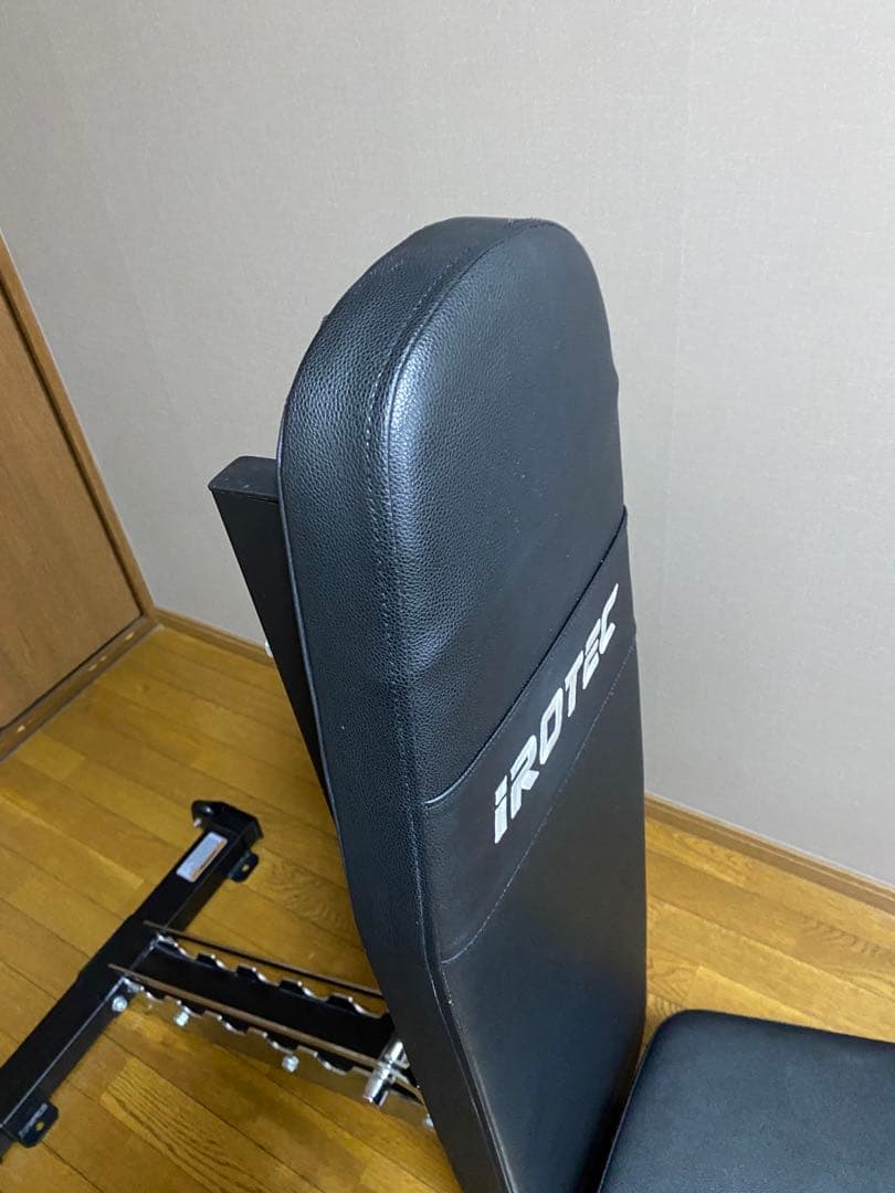 iROTEC PRO アイロテックプロ　ワークアウトベンチ　準業務用