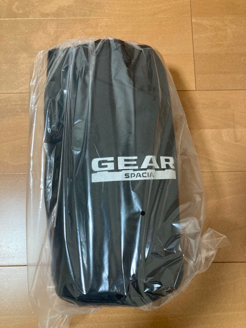 【新品未開封】新型スペーシアギア　オリジナルグッズ　4点セット限定品外遊びセット