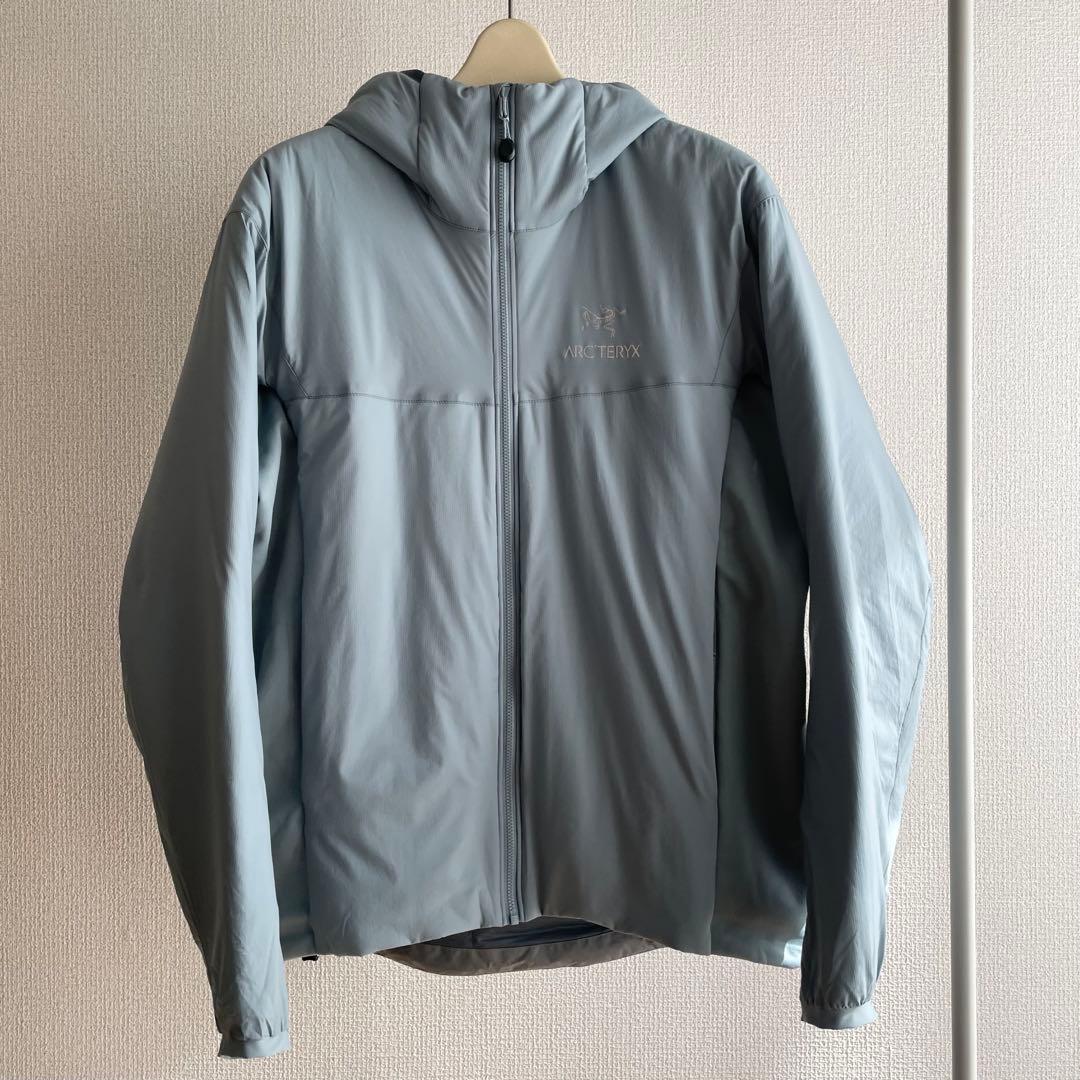 ジャケット・アウター ARC'TERYX ATOM LT HOODY MEN'S