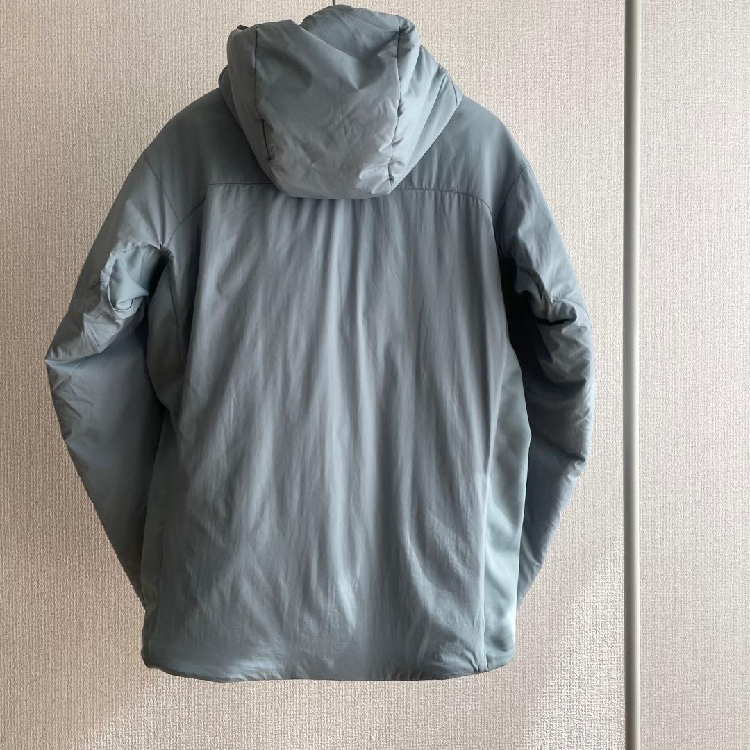 ジャケット・アウター ARC'TERYX ATOM LT HOODY MEN'S