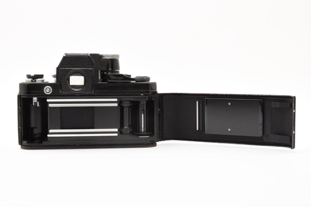 #406■動作品■ Nikon F2 Photomic ボディ DP-1