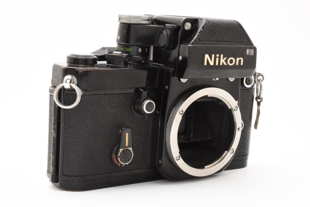 #406■動作品■ Nikon F2 Photomic ボディ DP-1