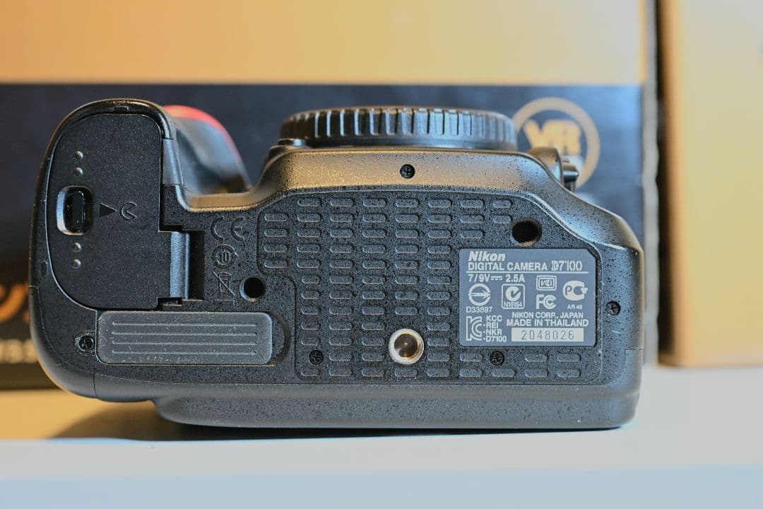 Nikon D7100 本体 + 付属品一式