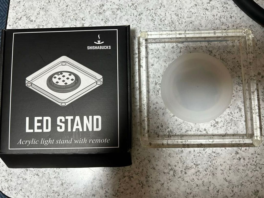 Shishabucks Cloud Mini シーシャ ブルー