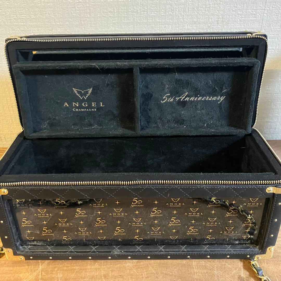 ケースのみ ANGEL CHAMPAGNE 5th Anniversary