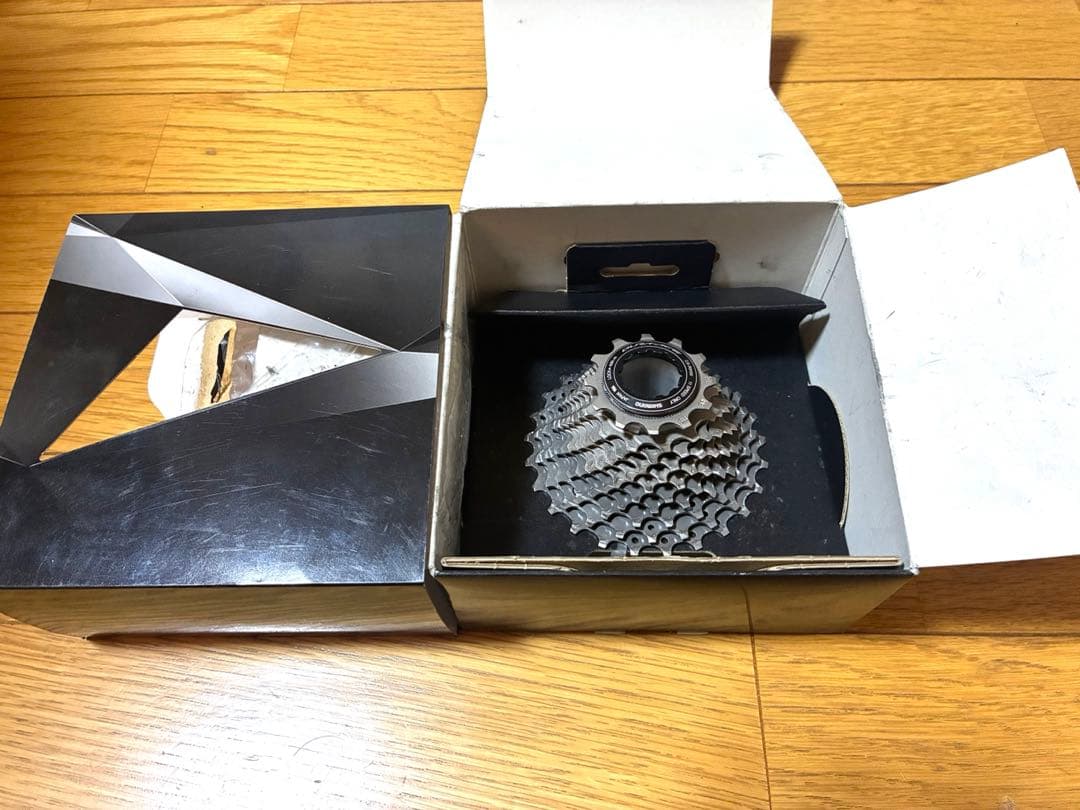 Dura-Ace CS-R9100 スプロケ デュラエース 11-25T