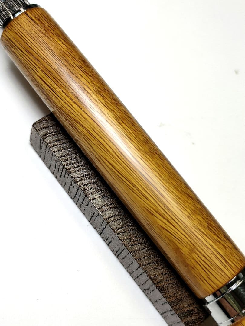 世界で一番硬い木【リグナムバイタ】グラデュエイト万年筆