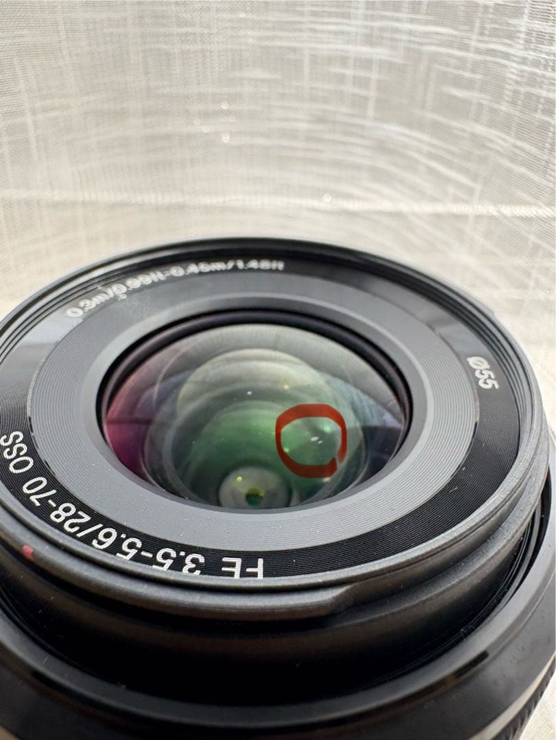 SONY ズームレンズ FE 28-70mm F3.5-5.6 OSS