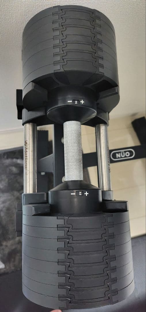 埼玉県草加市 フレックスベル 32kg 2キロ刻み FLEXBELL スタンド付