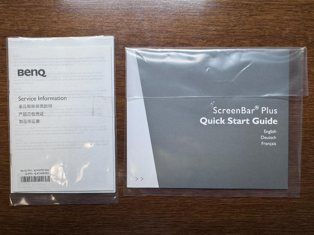 その他 BenQ ScreenBar Plus