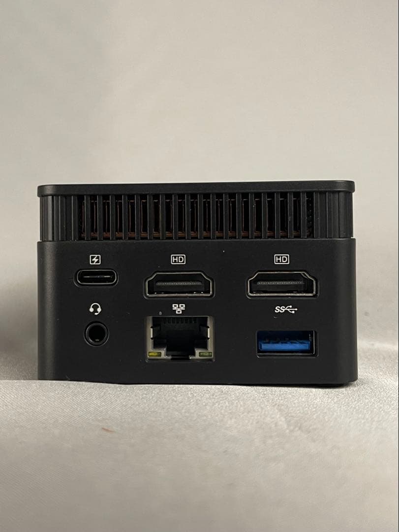 Rycher ミニPC Win11 RAM12GB SSD512GB Intel