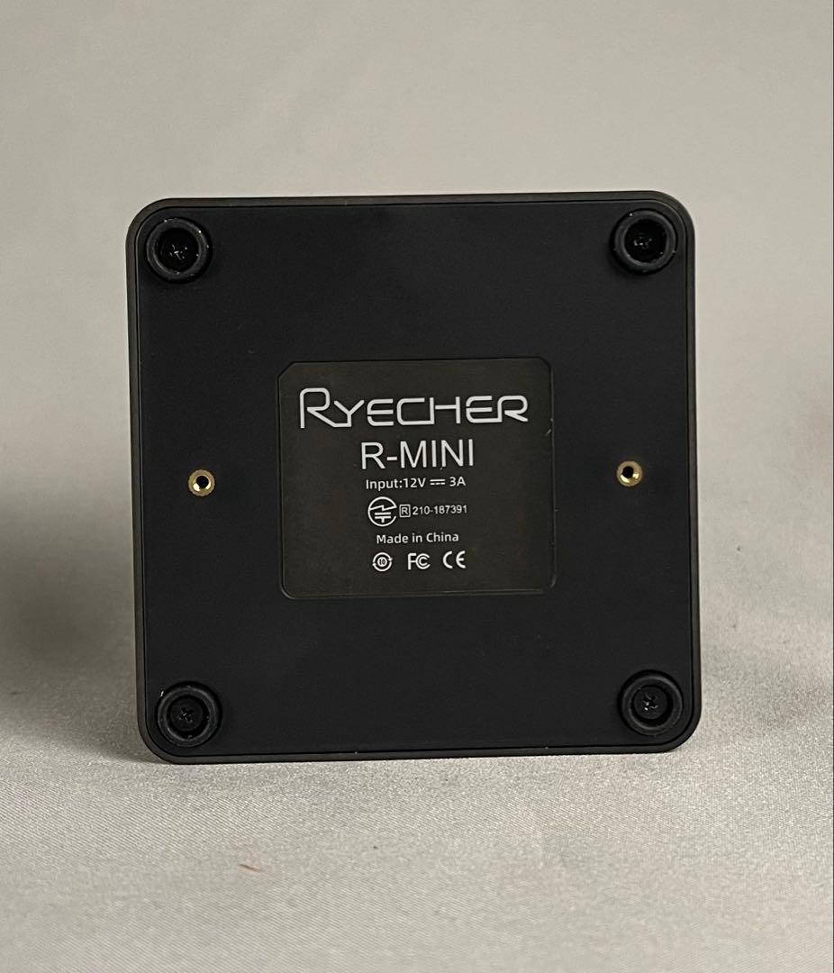 Rycher ミニPC Win11 RAM12GB SSD512GB Intel