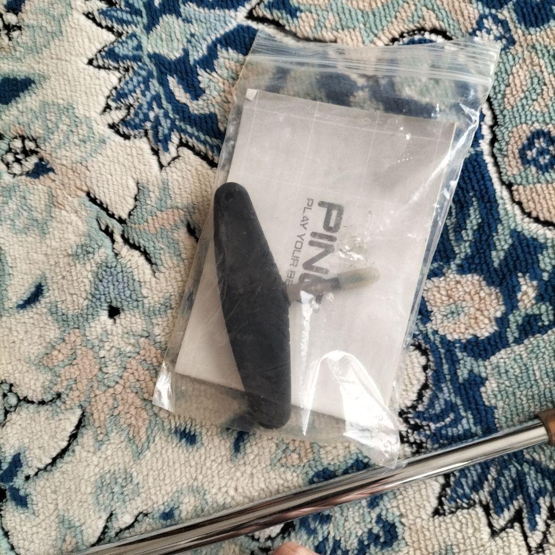 PING パター アンサー2 カーステンTR スチールシャフト