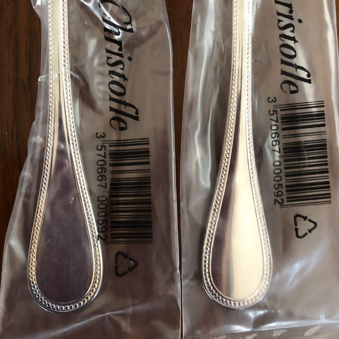 Chistofle クリストフル　シルバー　スプーンセット