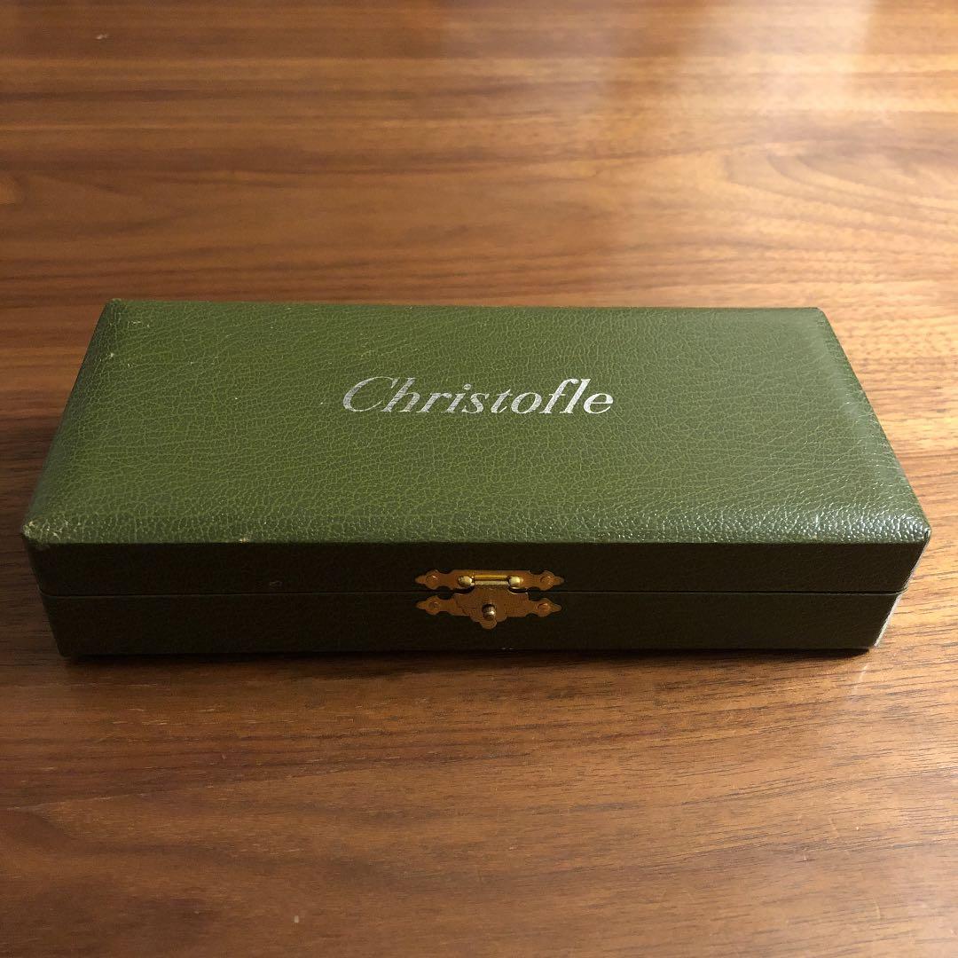 Chistofle クリストフル　シルバー　スプーンセット