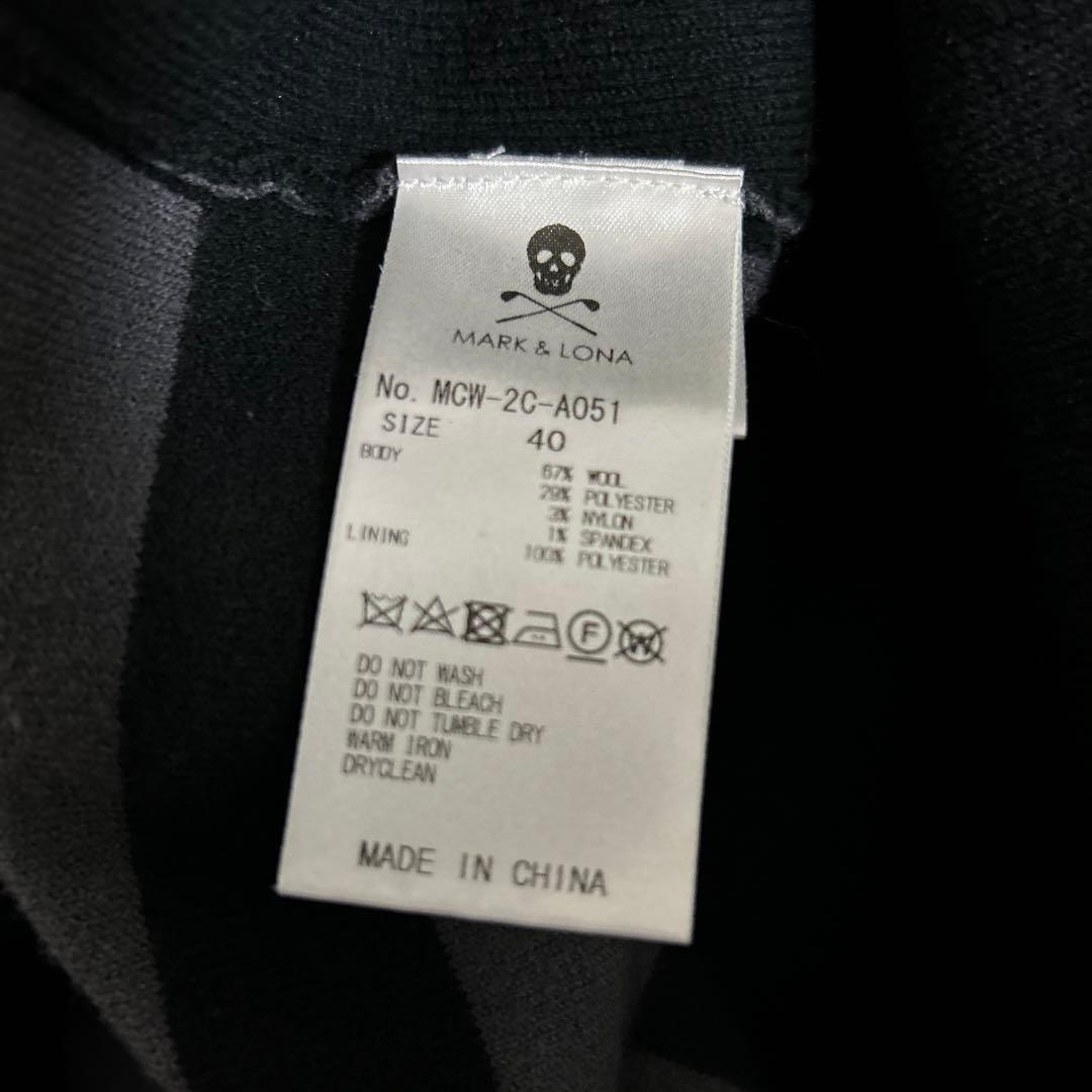 マークアンドロナ　コード　40 L