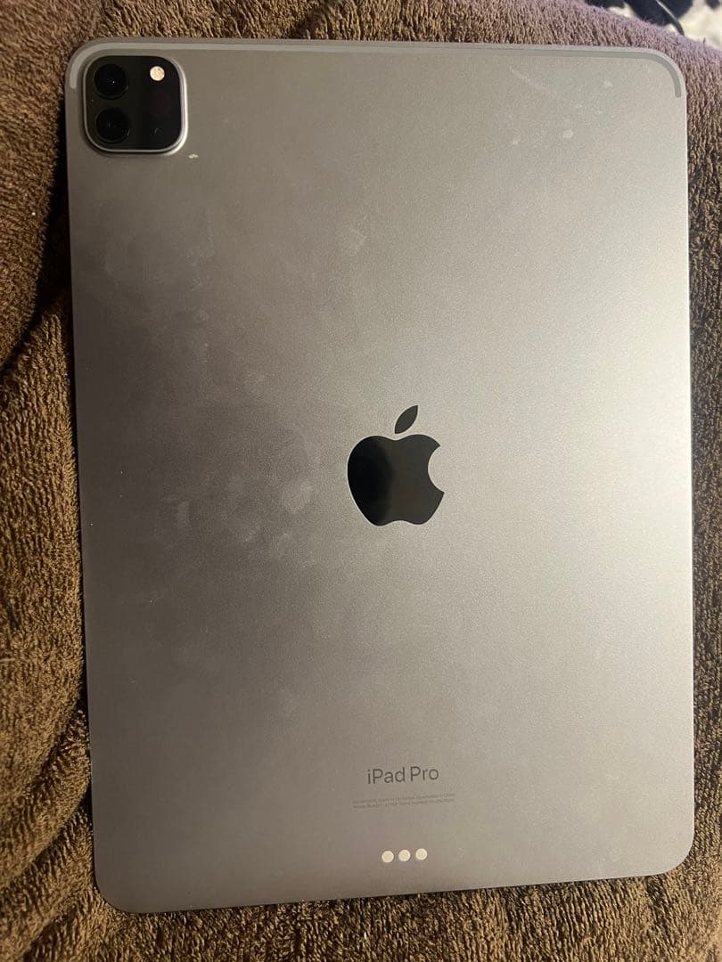 iPadpro 11インチ　第4世代　128GB スペースグレイ