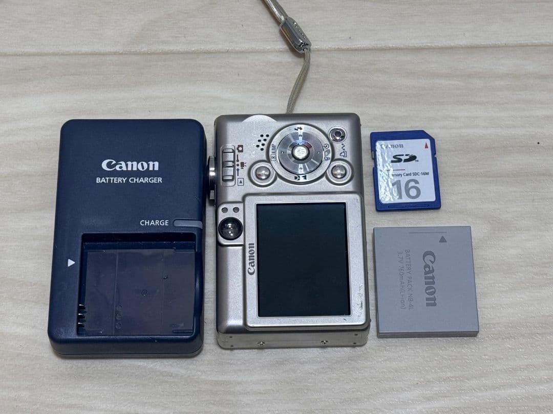 Canon IXY DIGITAL コンパクトデジタルカメラ PC1150